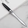 Durable Wanbao Metal Letter Opener with Logo Engraving, Paper Cutter In Stock