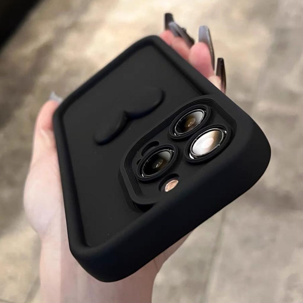 Moto G34 5G G04 G22 4G 3D Love Heart силиконовый чехол для Motorola Moto G53 E13 G20 G10 G30 G14 G24 Power Lens Protective Matte Cover