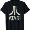 Футболка с принтом логотипа классической видеоигры ATARI от Ripple Junction