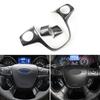 Чехол на руль для Ford New Focus 3 MK3 Седан Хэтчбек 2012 2013 2014