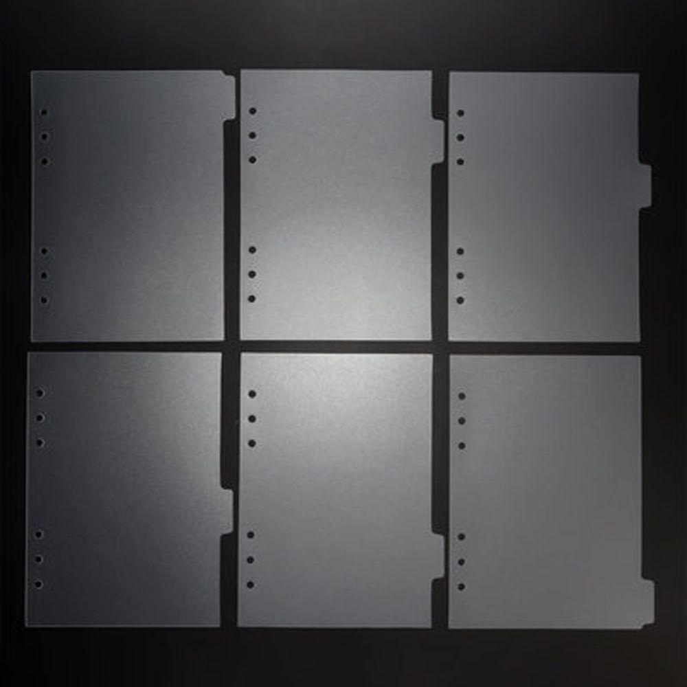 Для ноутбука A5/A6, дневника, наклейки, индексные разделители, разделители индексов, разделители страниц