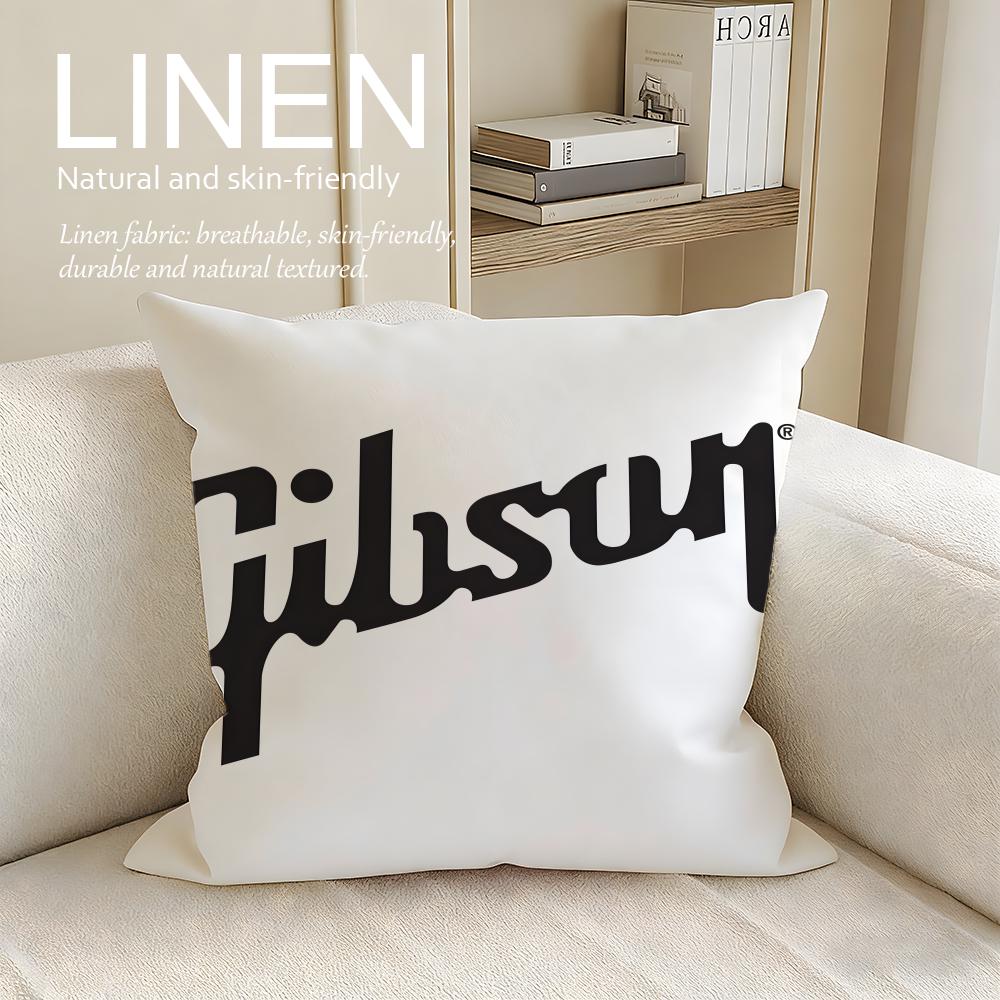 Brand Gibson Cushion Cover Pillowcase Set Pcs x x Breathable Washable Sofa Cushion Cover