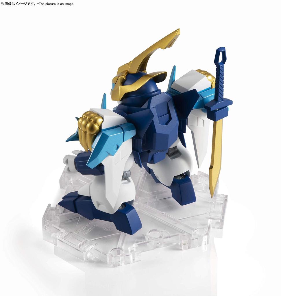 TAMASHII NATIONS NXEDGE STYLE Nextedge Style Машин Герой Ватару Рюсомару Окрашенная Подвижная Фигурка [MASHIN UNIT]