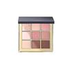 Real Color Eyeshadow Palette 5.4g - 02 Mood Pink | Romantic Mauve & Pink Shades | Soft Matte & Shimmer Finish | Long-Lasting Korean Eye Makeup