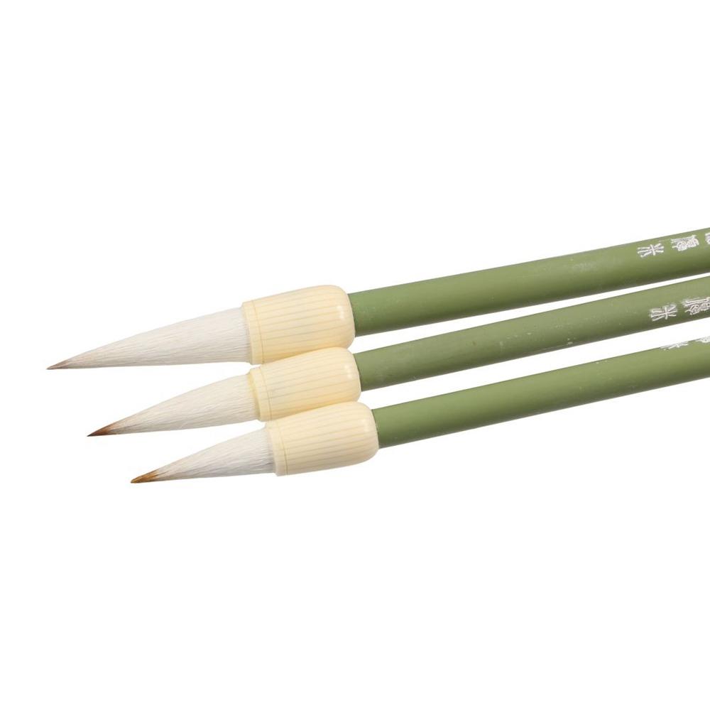 Oil Painting Art Paint Brush Chinese Brushes Chinese Calligraphy Brush  Art Supplies
