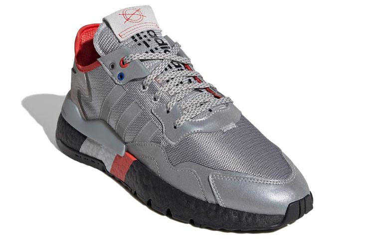 Nite Jogger Adidas Originals 'Серебристый металлик' FV3787