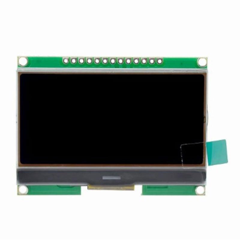 Новый 2026 COG Инкапсулированный 12864 LCD Дисплей Низкое Энергопотребление и Широкие Углы Обзора Интеграция с Микроконтроллером