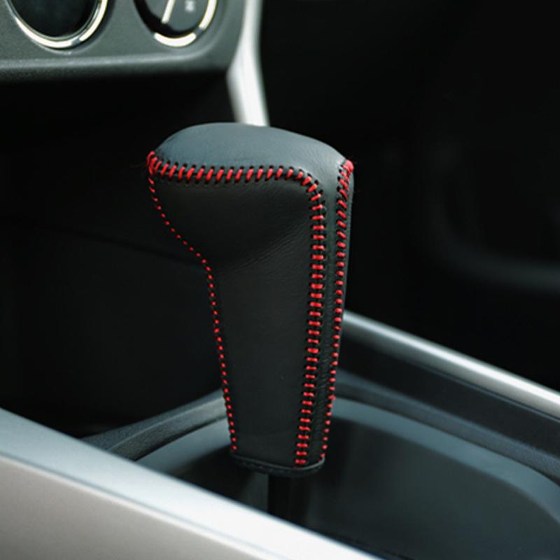 Мой хороший автомобиль, высокое качество, верхний слой из воловьей кожи, автоматические воротники переключения передач, чехол для Peugeot 308 408, автомобиль