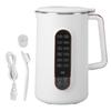 Nut Milk Maker 10 Stainless Steel Lined Blades Smart Touch Control Soy Milk Maker Machine EU Plug