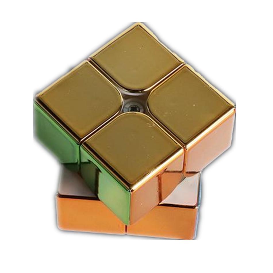 Shengshou Покрытие Магнитный 2x2 3x3 Процесс Кубик Рубика Профессиональный Скоростной Кубик Cubo Magico Головоломка Игрушка Для Детей Подарок
