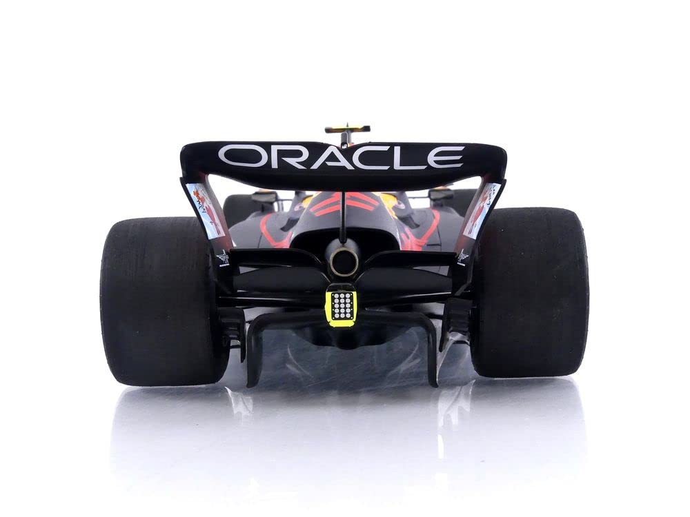 Minichamps Oracle Red Bull RB18 Перес Гран-при Майами 2022 Готовое изделие 1/18