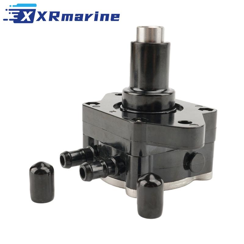 15100-89L11 Fuel Pump for Suzuki 4 Stroke 9.9 15 20 HP DF 9.9 15 20 Outboard Engine Replacement 15100-89L00 15100-89L10