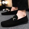 Men Casual Shoes Slip On Loafers for Male Luxury Dress Driving Formal Wedding Party Flats Plus Size Simple Mens Lazy Casual Shoe
