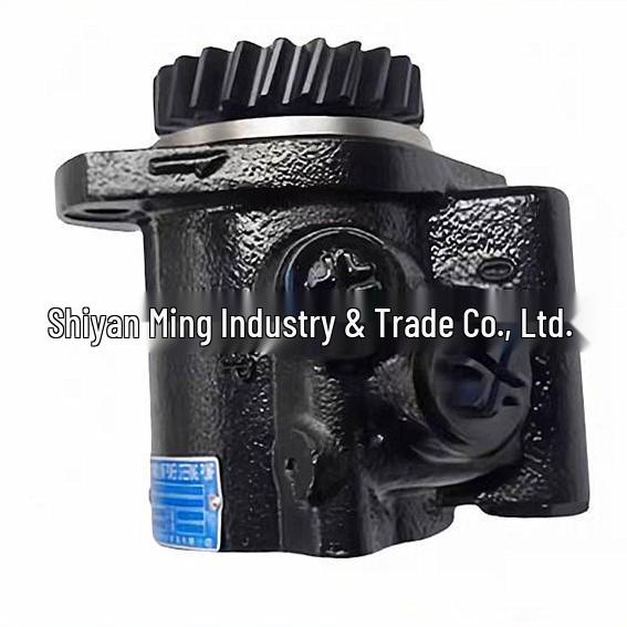 Насос ГУР 4930793 для автомобилей Tianlong Tianjin Machinery, XCMG, Sany и Zhonglian