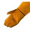 Fuan Te Lao 34cm Suede Cowhide Work Gloves