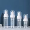 Foaming Lash Cleanser Empty Refillable Bottle Travel Foaming Dispenser Soap Bottle Foam Pump Bottle