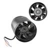 150mm Extractor Fan 220V 2800r/Min 40W 50Hz 600 M³/H