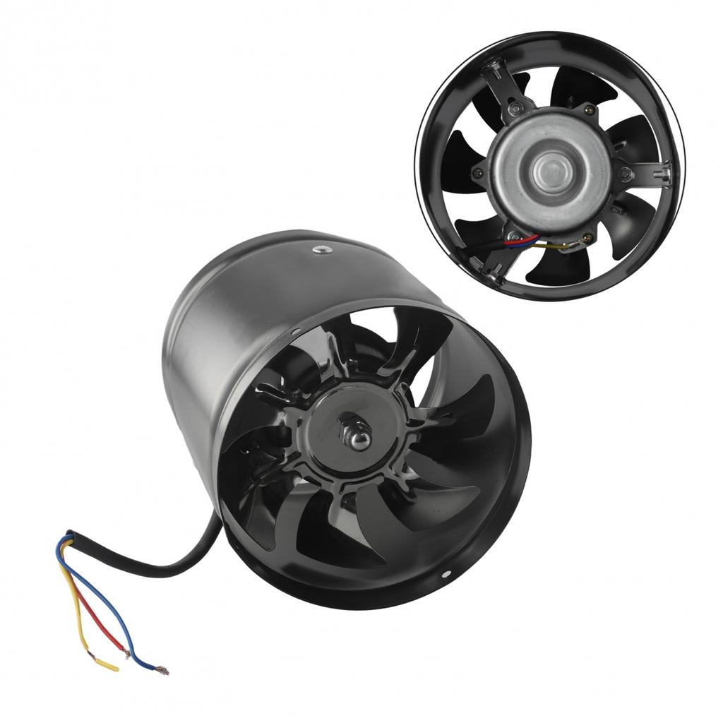 150mm Extractor Fan 220V 2800r/Min 40W 50Hz 600 M³/H