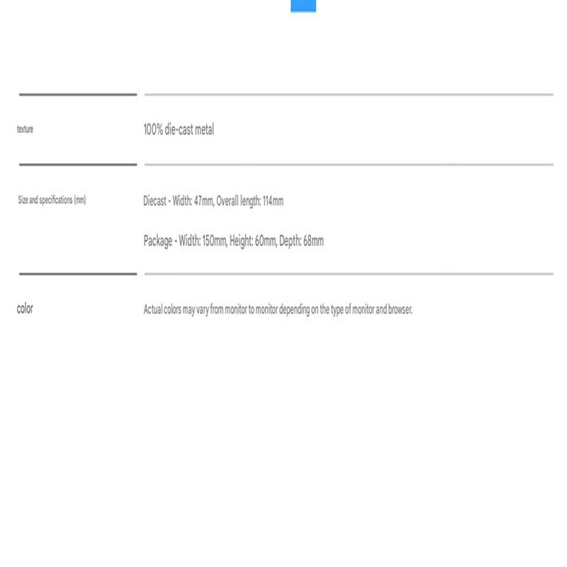 HYUNDAI КОЛЛЕКЦИЯ Оригинальный i30 N 1:38 литых автомобилей