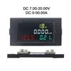 Power Meter Accurate Voltmeter Ammeter KWh Watt Energy Meter Voltage Current Power Monitor Tester Electric Meter