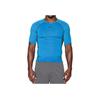 Under Armour Футболка с коротким рукавом с принтом Dopamine Training, мужские топы, синяя 1257468-787