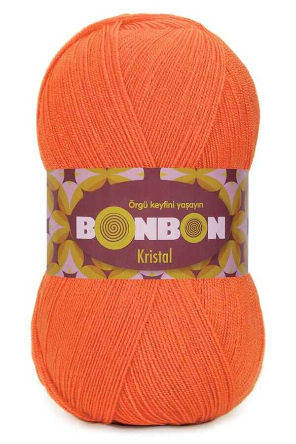 Трикотажная пряжа Bonbon Kristal Fiber Making, 4 шарика -39 вариантов цвета 475 метров 100 г - Пряжа для ручного вязания - Жизнь - Ванна - Мягкий душ - Акрил - Четыре сезона - Сделай сам