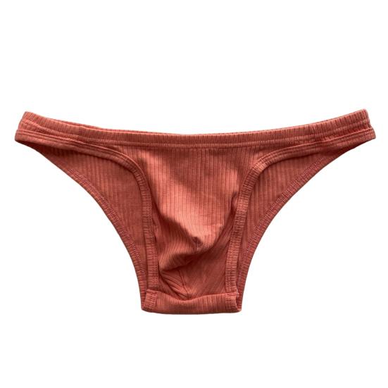 Мужские трусики, однотонные антисептические мягкие шикарные чистые трусы, внутренняя одежда