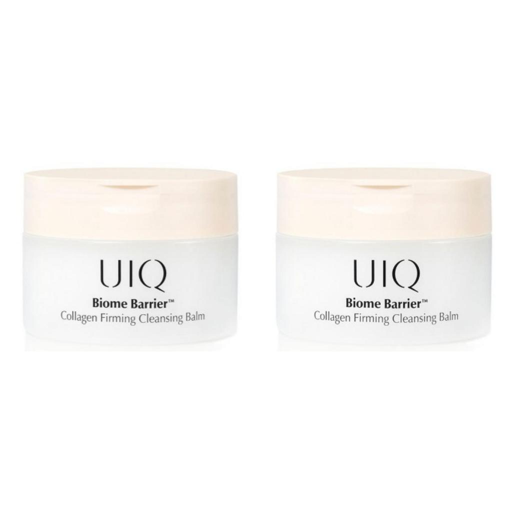* RIIZE UIQ Biome Barrier Collagen Firming Cleansing Balm / Для устранения белых и черных точек