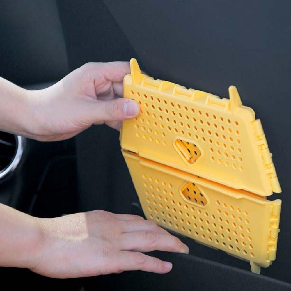 Пластиковая складная корзина для слива, складная корзина для мытья овощей большой емкости, пригодная для мытья в посудомоечной машине, экономящая место кухонная корзина