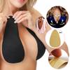 Breast Lift Accessories Invisible Sexy Lingerie Bra Pads Reusable Nipple Caps Self Adhesive Chest Stickers