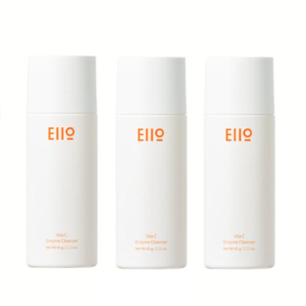 EIIO Vita C23 Тонизирующая ампула 30 мл, очищающее средство с ферментами Vita C 60 г (7 вариантов)