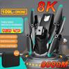 2025 New 109L Drone WIFI FPV Professional UAV HD 4K Aerial Photography Optical Flow Omnidirectional Obstacle Avoidance Aircraft Toy