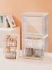 Water & Tea Cup Dust-Proof Storage Rack