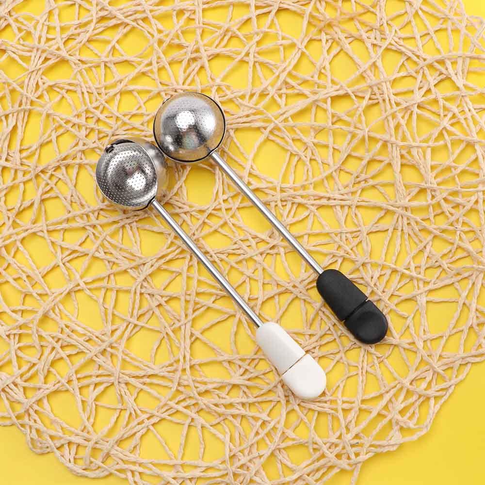 Herbal Tea Accessories Teaware Ball Tea Strainer Loose Leaf Strainer Filter Tea Tool Tea Infuser