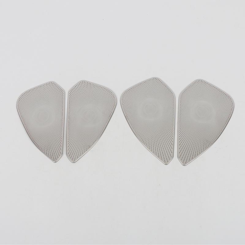 Stainless Steel Speaker Cover for Hongqi 23 HS3 Four-Door