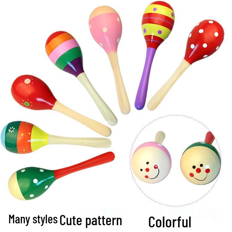 Монтессори Игрушки для раннего развития для возраста 0-3 года: Лабиринт с бусинами, Нанизывание бусин, Складывание блоков, Перфорированная доска, Скручивающийся червячок и Образовательное музыкальное пианино