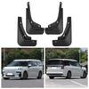Mudflaps Mudguards Fit for ZEEKR 009 -2024 Mudguards Tire Fenders Mud Flaps Wheel Guards Accessories 4x Tyre