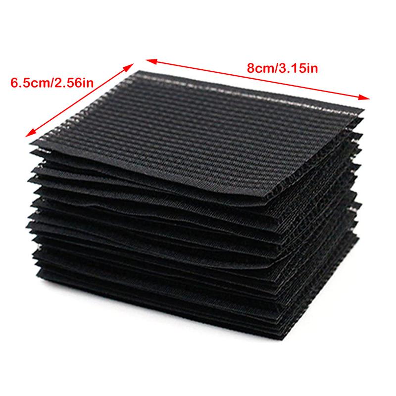 10 шт. передняя бахрома для волос стабилизатор макияж наклейка накладка пастельный зажим челка волшебная лента бахрома подарки для девочек