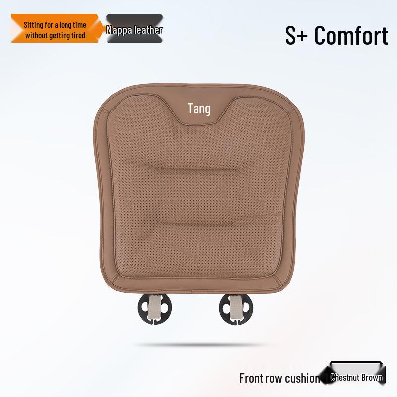 Car Seat Cushion for BYD: Tang, Qin Plus, Song Pro, Yuan, Seal, Destroyer 05, Han DM - All Seasons