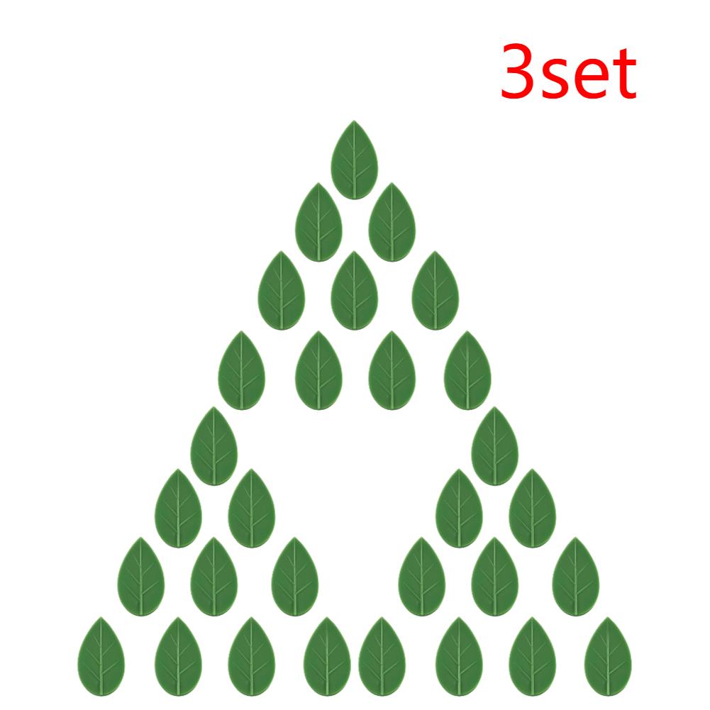 10-50 шт. Невидимые зажимы для вьющихся растений для крепления к стене, Фиксатор, Кронштейн для ротанговой лозы, Фиксирующая пряжка, Зажимы для листьев для садового растения, Держатель для подвязки