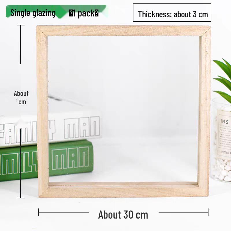 Акриловая фактурная фоторамка для граффити для детских DIY-арт-проектов