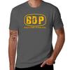 BDP Essential TShirt Art Pattern Printed Casual Top