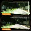 Compatible With Hyundai Sonata 2011 2012 2013 2014 Fog Lights Bulbs Combo, H7 High Beam H7 Low Beam H11 Fog Lights, Plug And Play, 65000LM 900%
