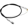 GXARTS 36" LS Throttle Cable Compatible With Chevrolet 1997-2007 LS1 Engine 4.8L 5.3L 5.7L 6.0L LS Swap Fuel Line Kit Carburetor Accelerator Cable