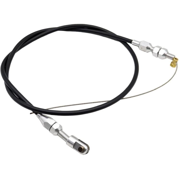 GXARTS 36" LS Throttle Cable Compatible With Chevrolet 1997-2007 LS1 Engine 4.8L 5.3L 5.7L 6.0L LS Swap Fuel Line Kit Carburetor Accelerator Cable