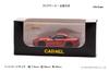 CARNEL 1/64 Scale Toyota Supra RZ Plasma Orange 100 Edition 2023 Plasma Orange Finished Product