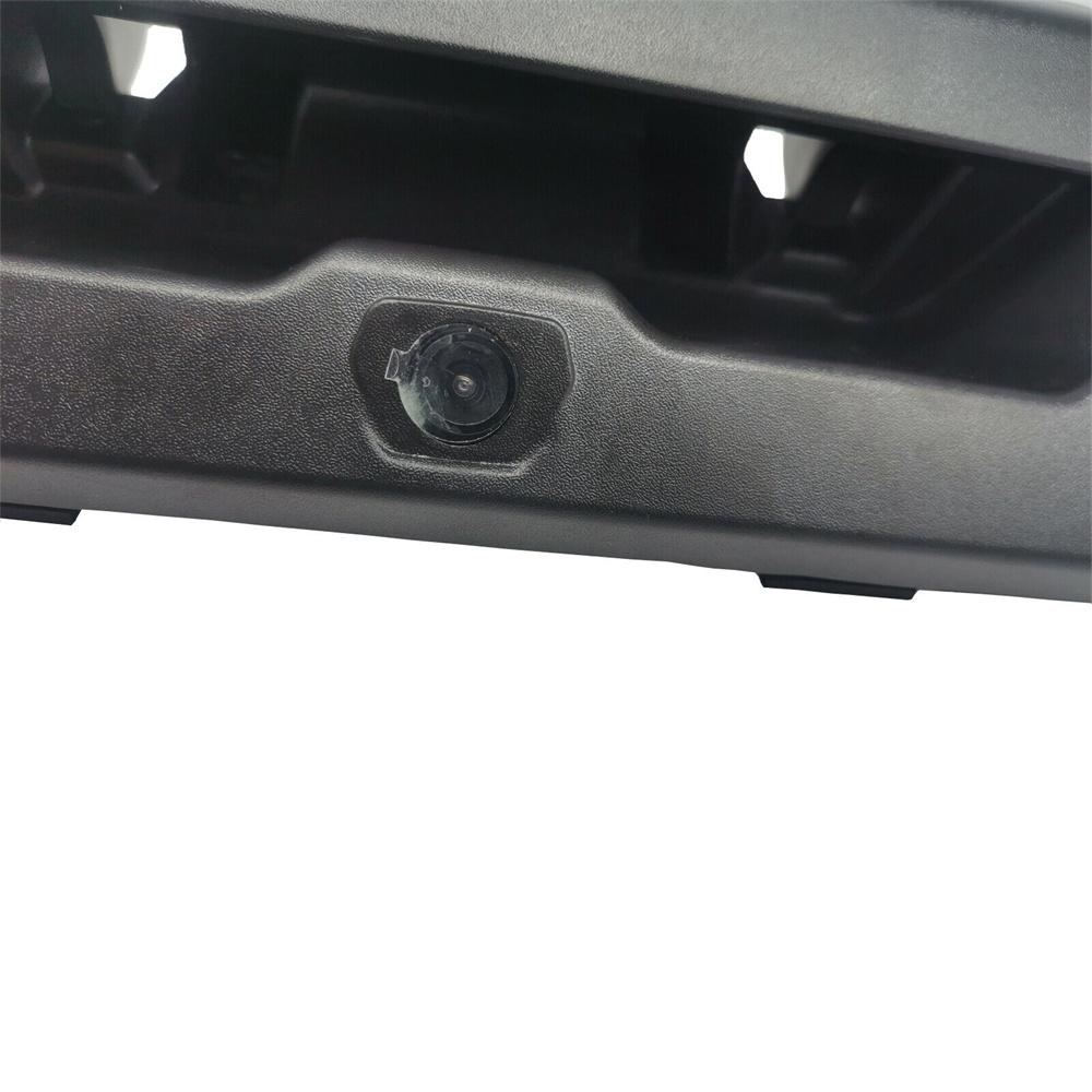 Ручка двери багажника Камера заднего вида с проводом FL3Z9943400BA Для Ford F-150 2015-2018