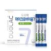 Duolac Microbiome 7 Для мужчин Лактобактерии,Корейский продукт для здоровья