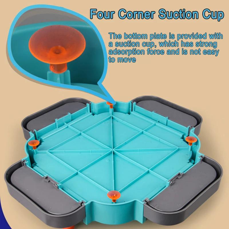 Настольная игра пинбол для 2-4 игроков для семейной вечеринки, интерактивный футбольный стол, социальная игра-битва для друзей, веселье