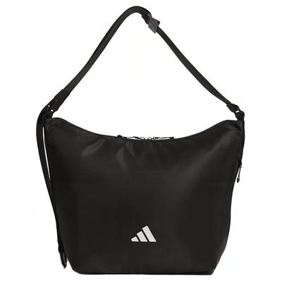 Adidas Polyester, Polyester Handbag, Shoulder Bag Regular Unisex Black Adidas JN9637